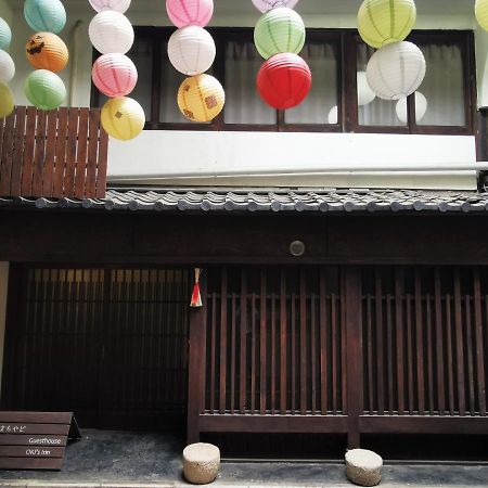 Oki'S Inn Kyoto Buitenkant foto