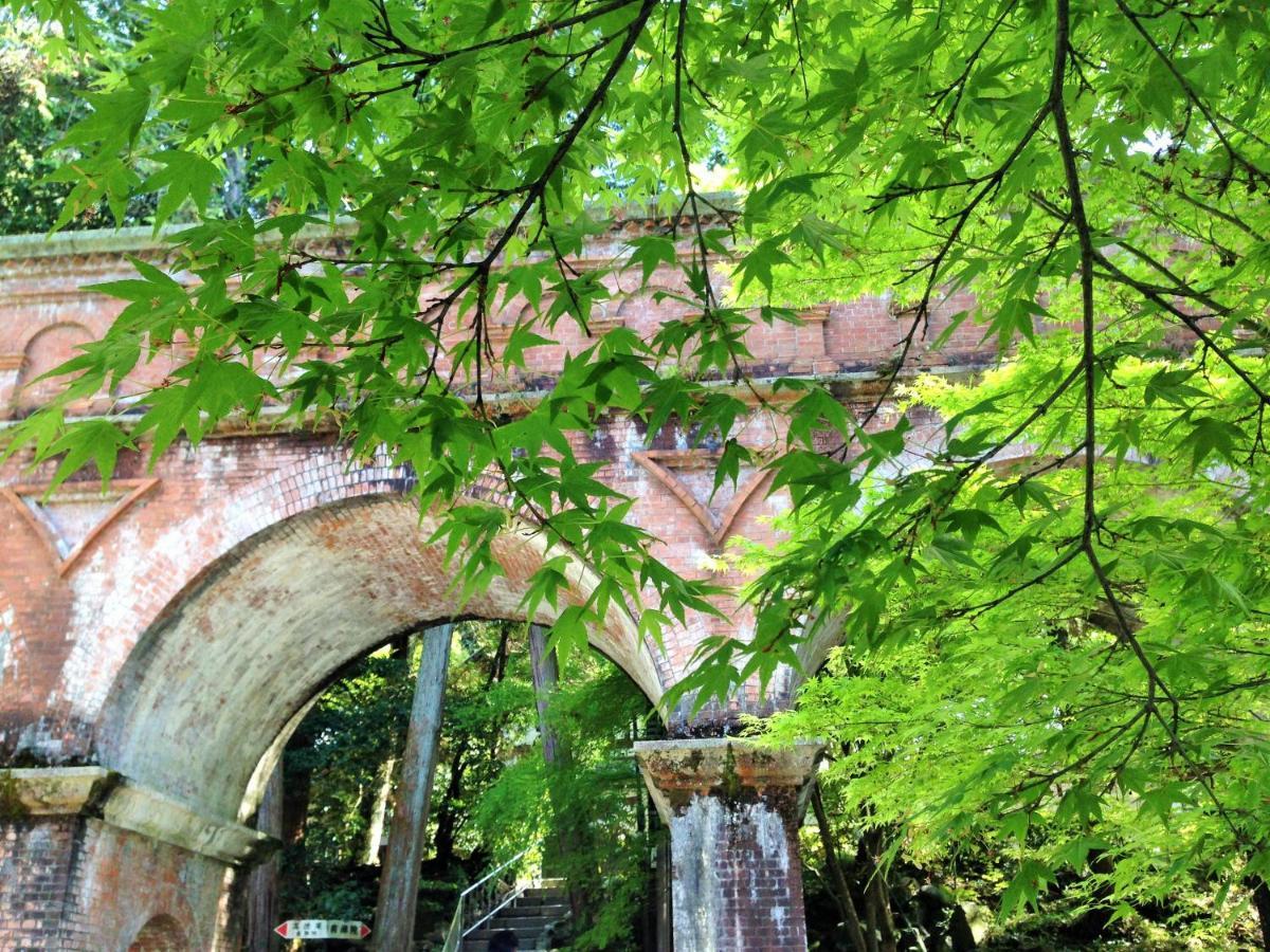 Oki'S Inn Kyoto Buitenkant foto