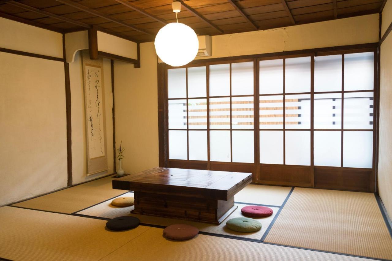 Oki'S Inn Kyoto Buitenkant foto