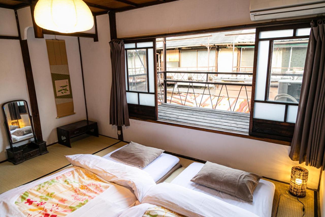 Oki'S Inn Kyoto Buitenkant foto