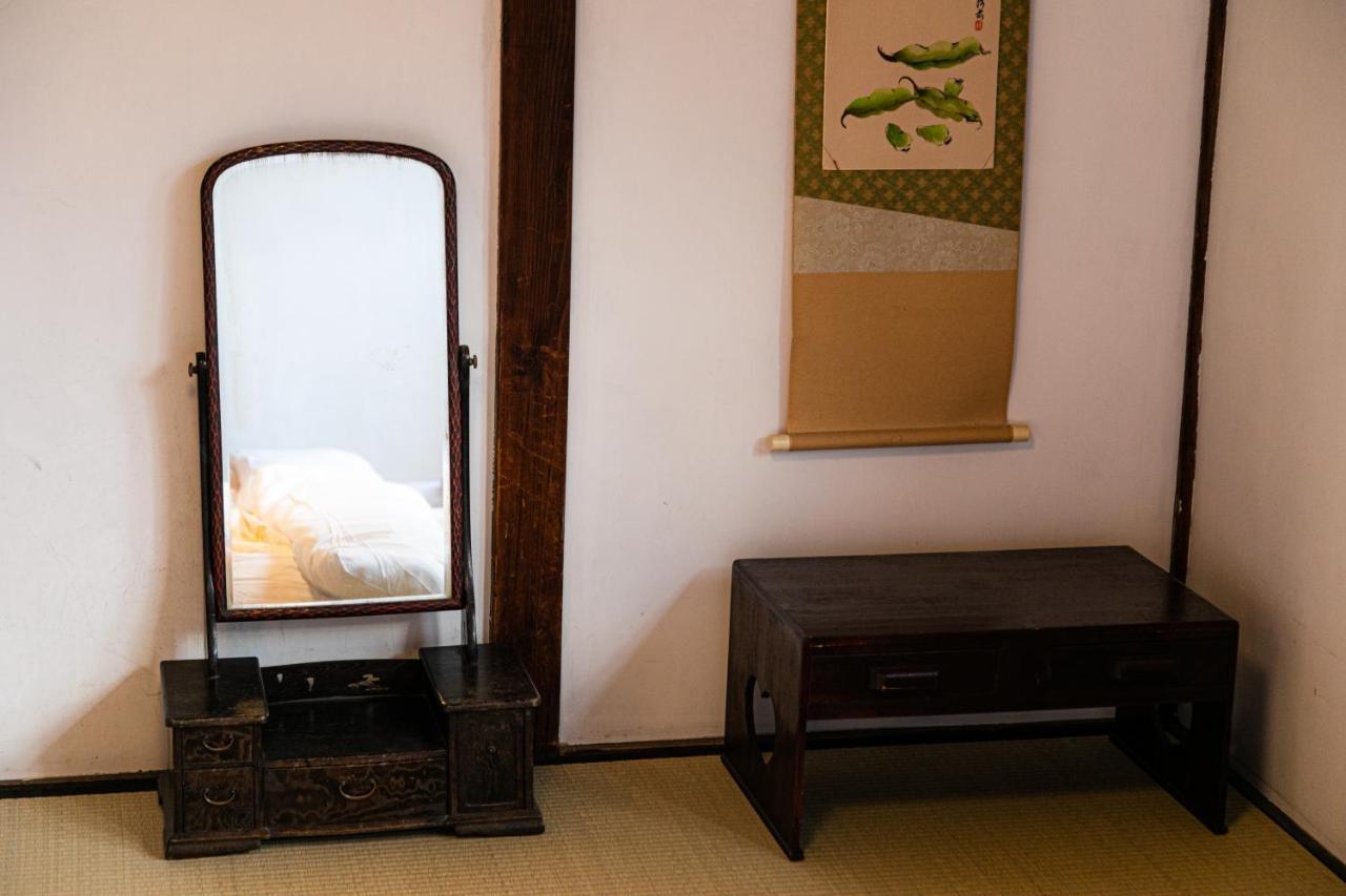 Oki'S Inn Kyoto Buitenkant foto