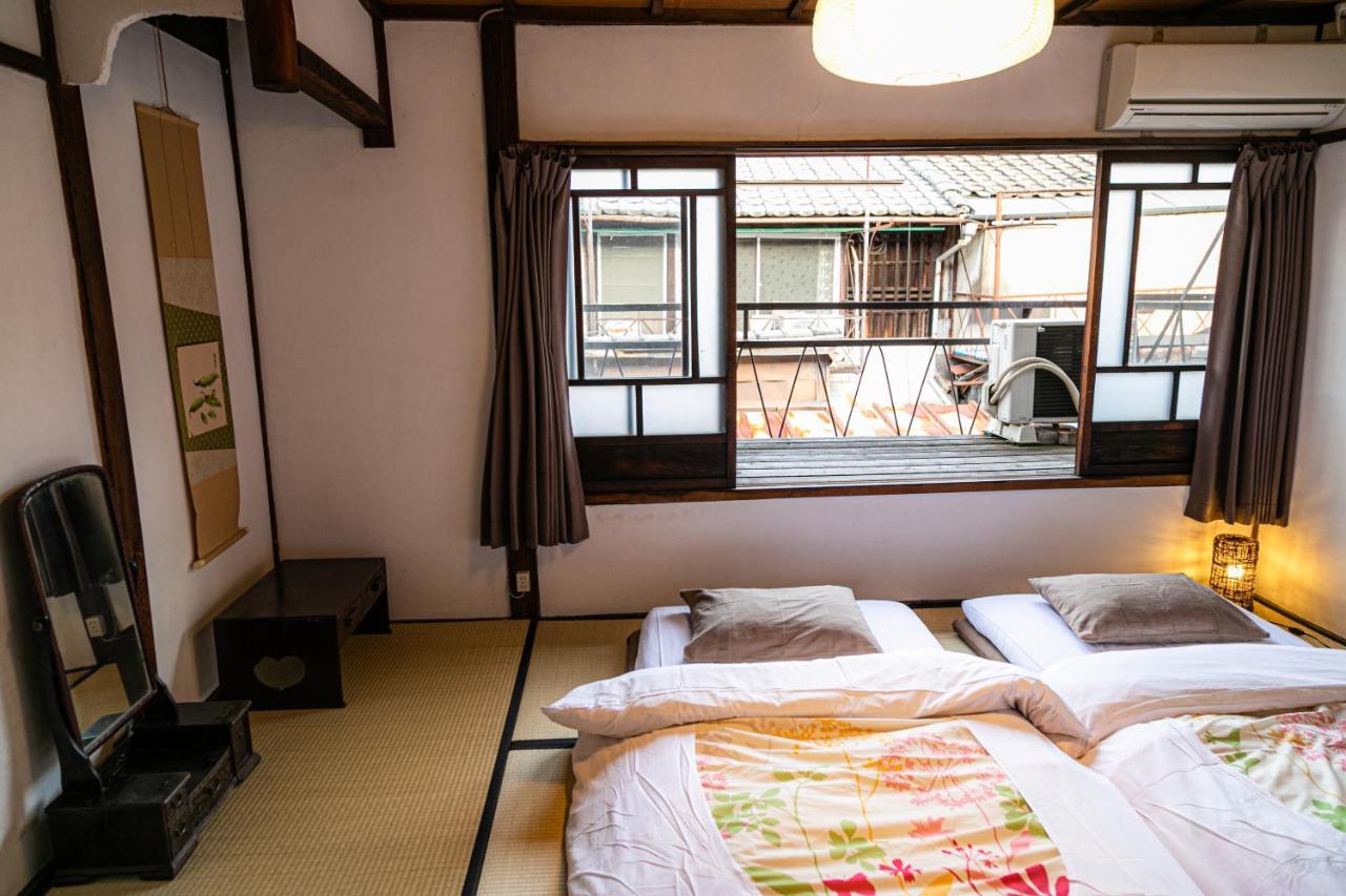 Oki'S Inn Kyoto Buitenkant foto