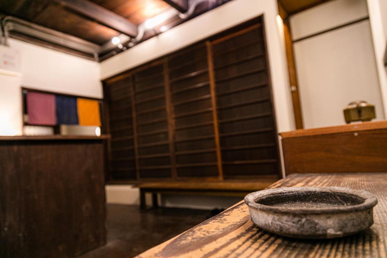 Oki'S Inn Kyoto Buitenkant foto